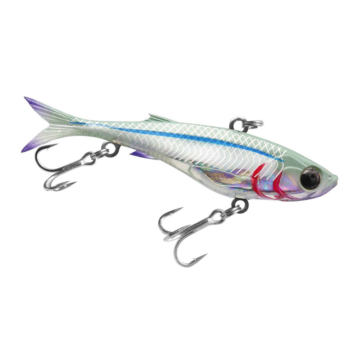 TT Fishing Quake Slim Soft Vibe Lure 95mm Hardy Herring, Hardy Herring, bcf_hi-res