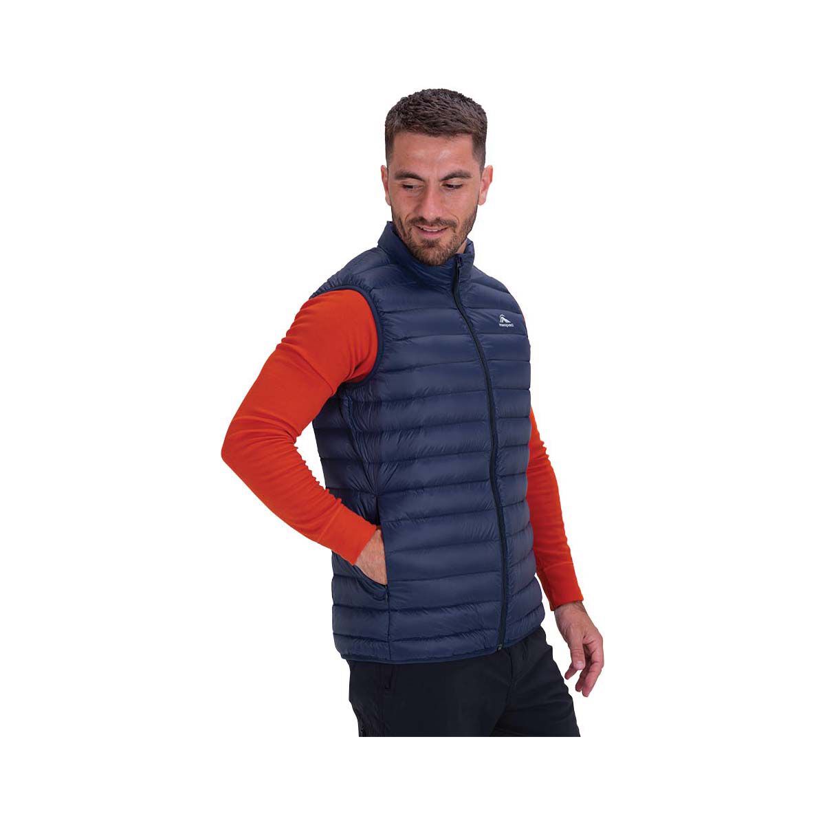 Macpac uber sales light down vest