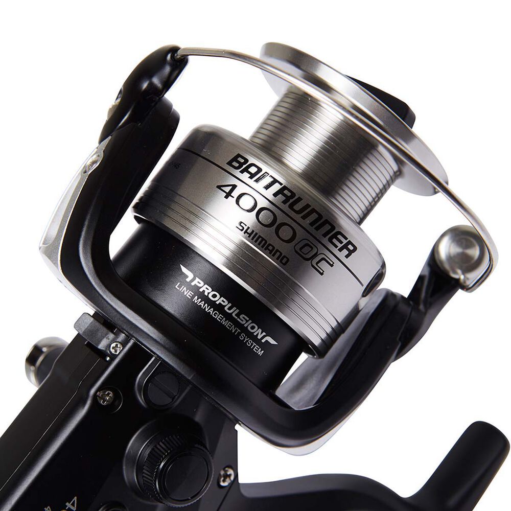 Shimano Baitrunner OC 4000 Spinning Reel BCF