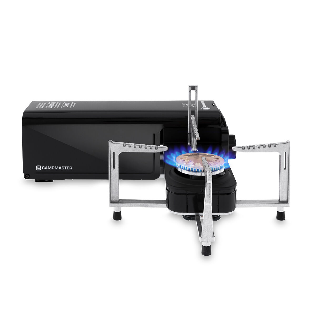 Campmaster Compact Butane Spider Stove BCF