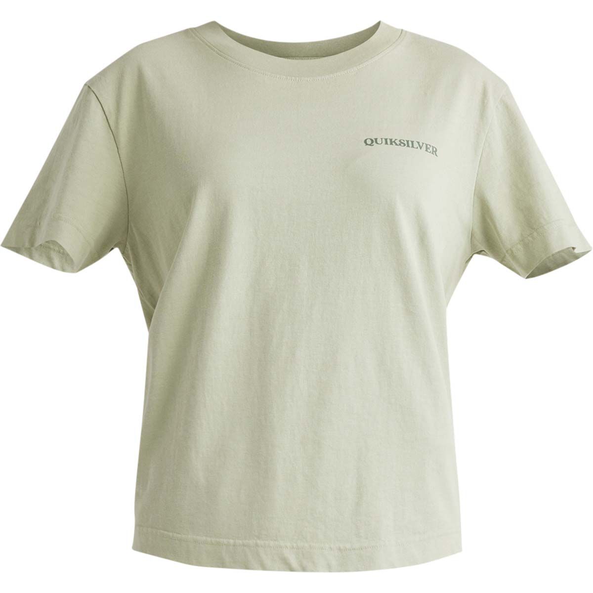 Quiksilver Elements Short Sleeve Tee for Women