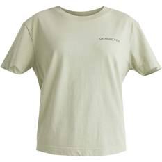 Quiksilver Elements Short Sleeve Tee for Women, Sage, bcf_hi-res