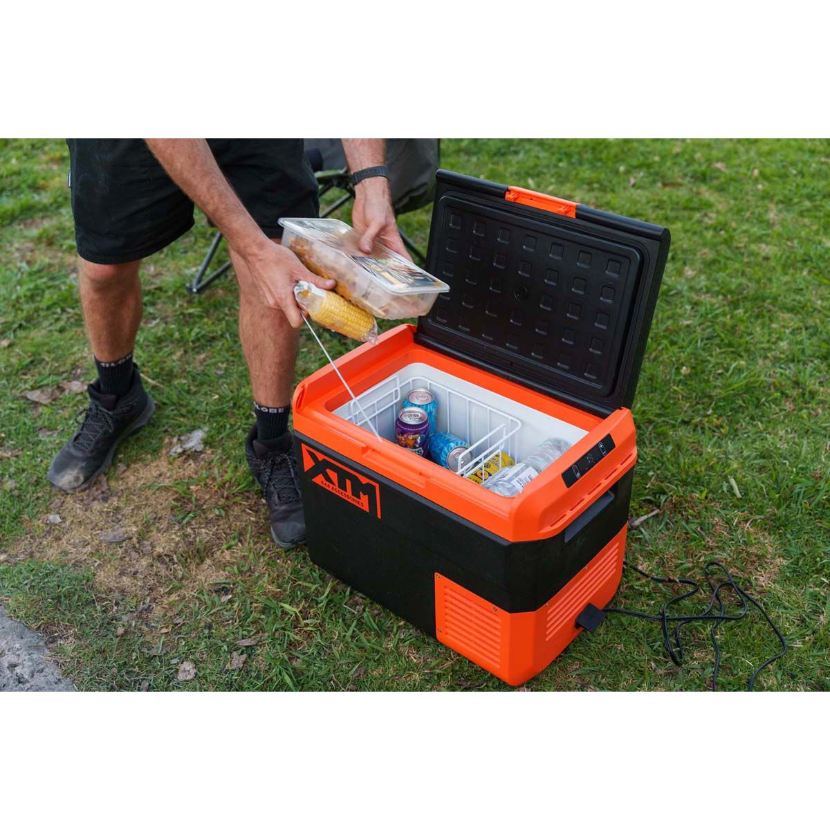 TTF30 Fridge Freezer 30L, , bcf_hi-res