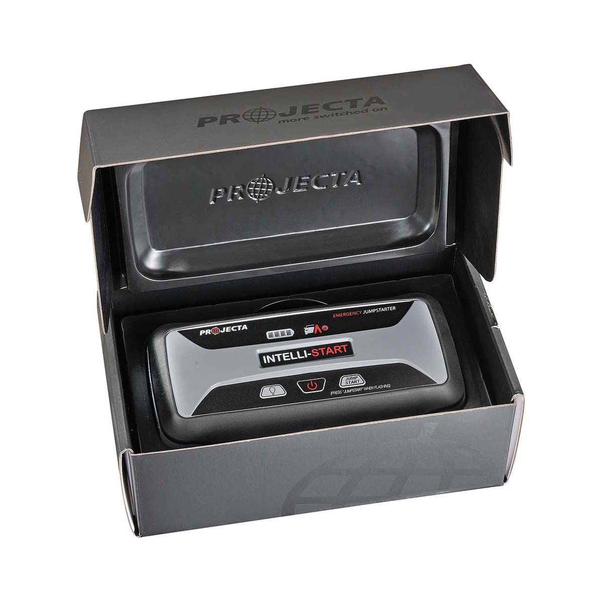 Projecta IntelliStart 12V 1200A Lithium Emergency Jump Starter and