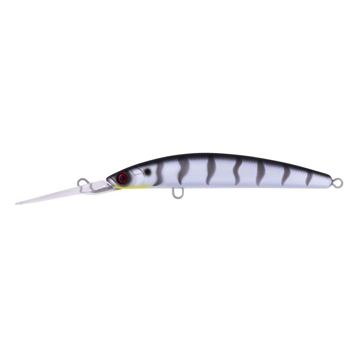 Daiwa Double Clutch 115 EXDR Hard Body Lure 115mm Snow Finch, Snow Finch, bcf_hi-res