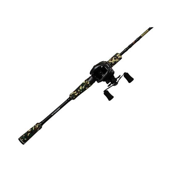 Savage Gear Squad Baitcaster Combo 6ft 6-8kg