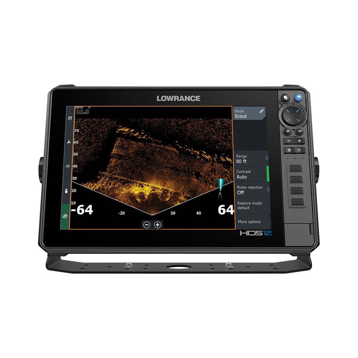 Lowrance HDS PRO 12 Combo Including Active Imaging HD 3in1 Transducer and CMAP Discover, , bcf_hi-res