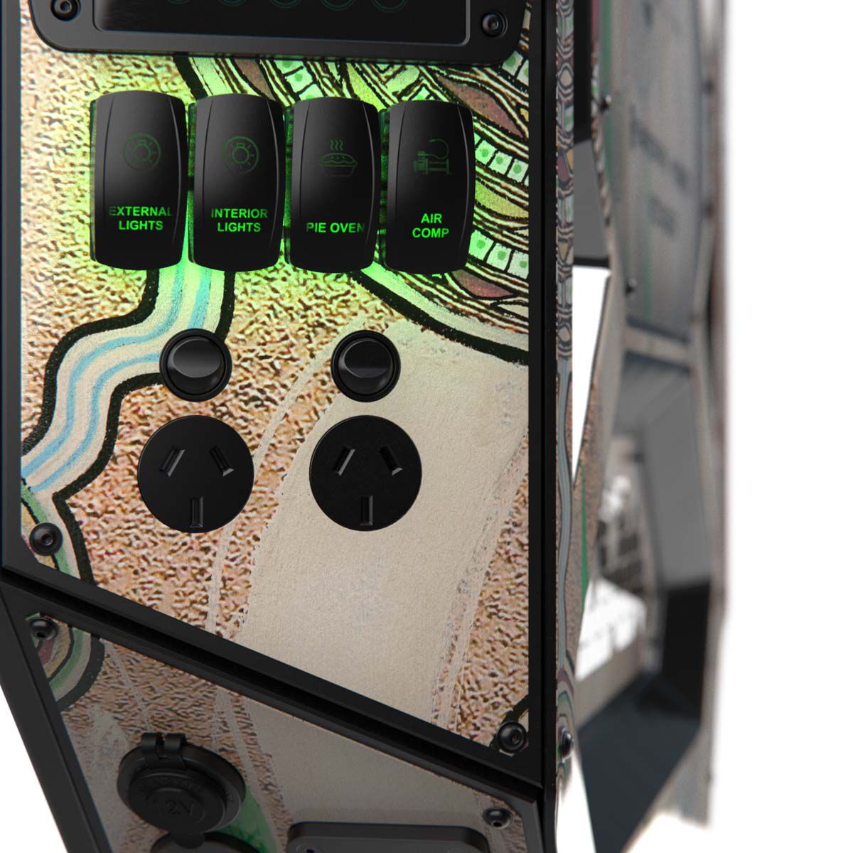 Enerdrive Salty One x Voyager Power System, , bcf_hi-res