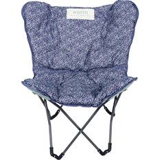 earth by Wanderer® REPREVE® Recycled Fabric Half Moon Chair 120kg, , bcf_hi-res