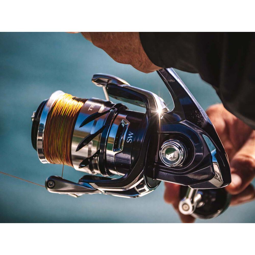 Shimano Twin Power SW Spin Reels + Gift