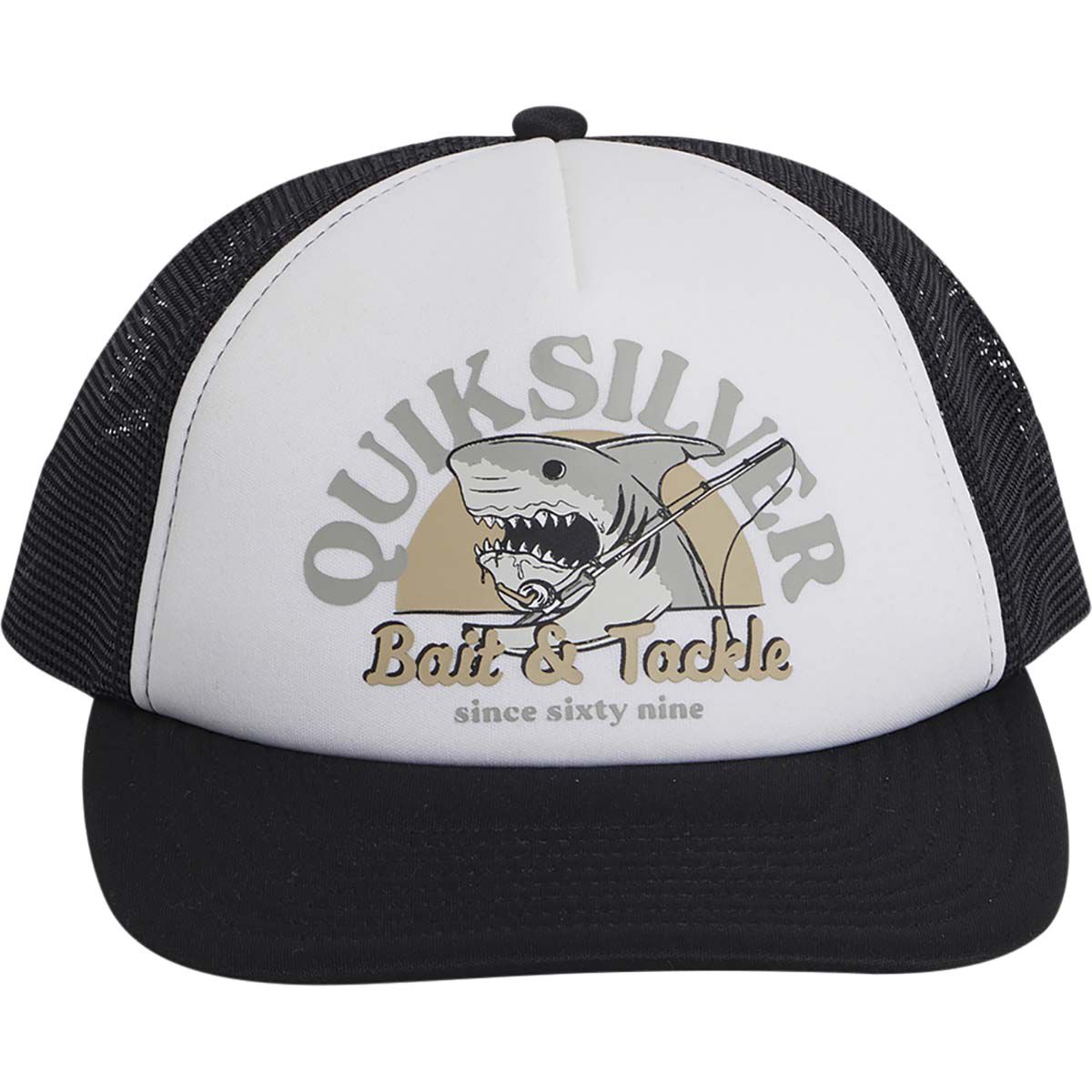 Quiksilver Youth Bait and Tackle Cap, , bcf_hi-res