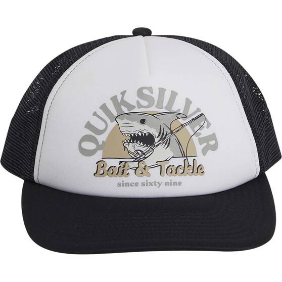 Quiksilver Youth Bait and Tackle Cap, , bcf_hi-res