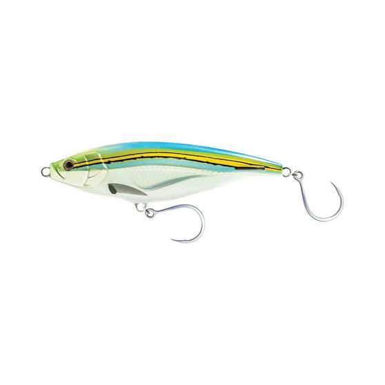 Nomad Madscad Sinking Stickbait Lure 115mm Fusilier, Fusilier, bcf_hi-res