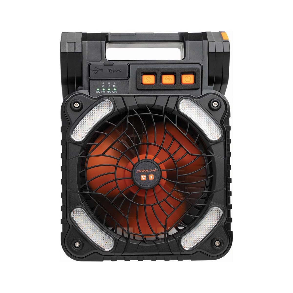 Darche Solar Fan and Light, , bcf_hi-res