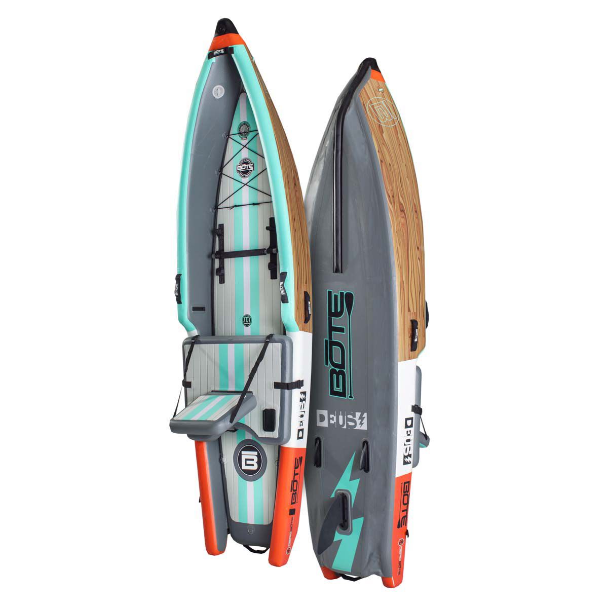 BOTE DEUS Aero Inflatable Kayak BCF