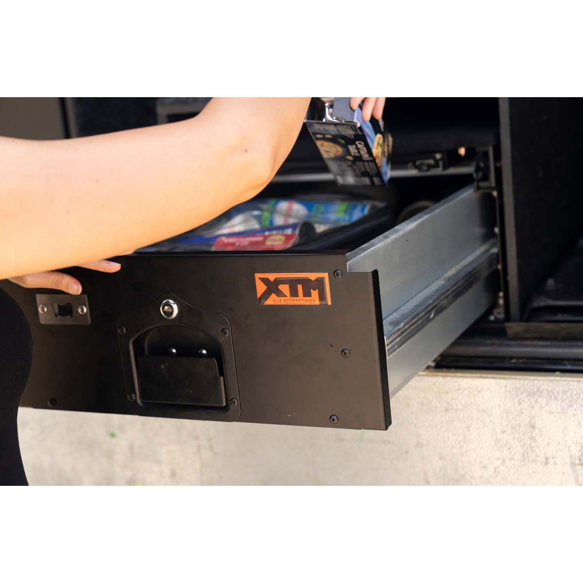 XTM 30L Drawer Fridge BCF