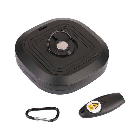 Wanderer 24 LED Tent Light Black, Black, bcf_hi-res