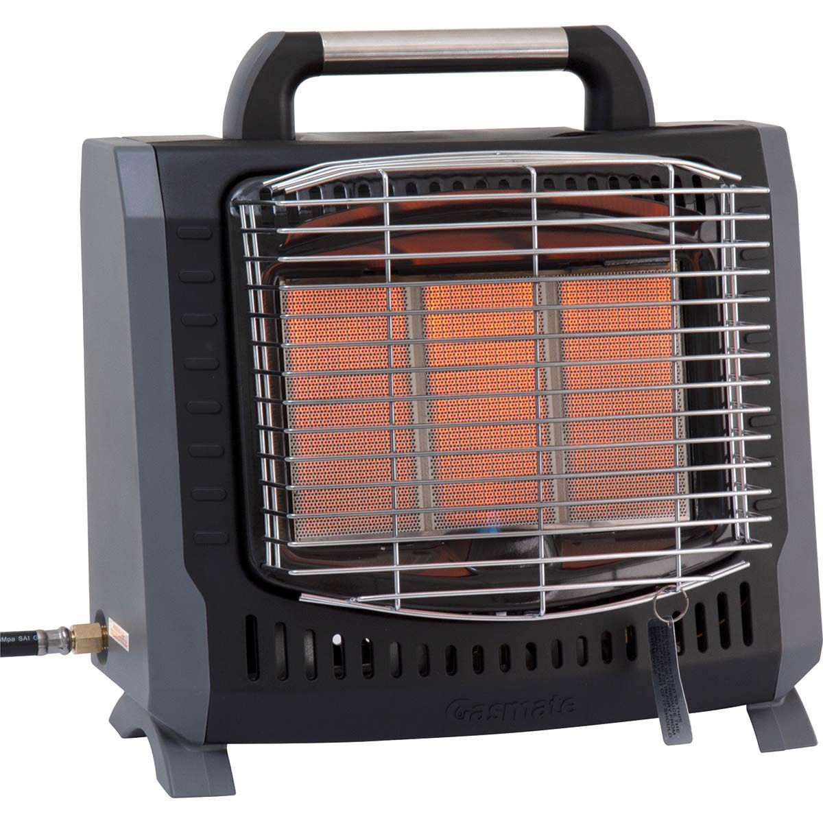 Gasmate Portable Outdoor Camping Heater, , bcf_hi-res