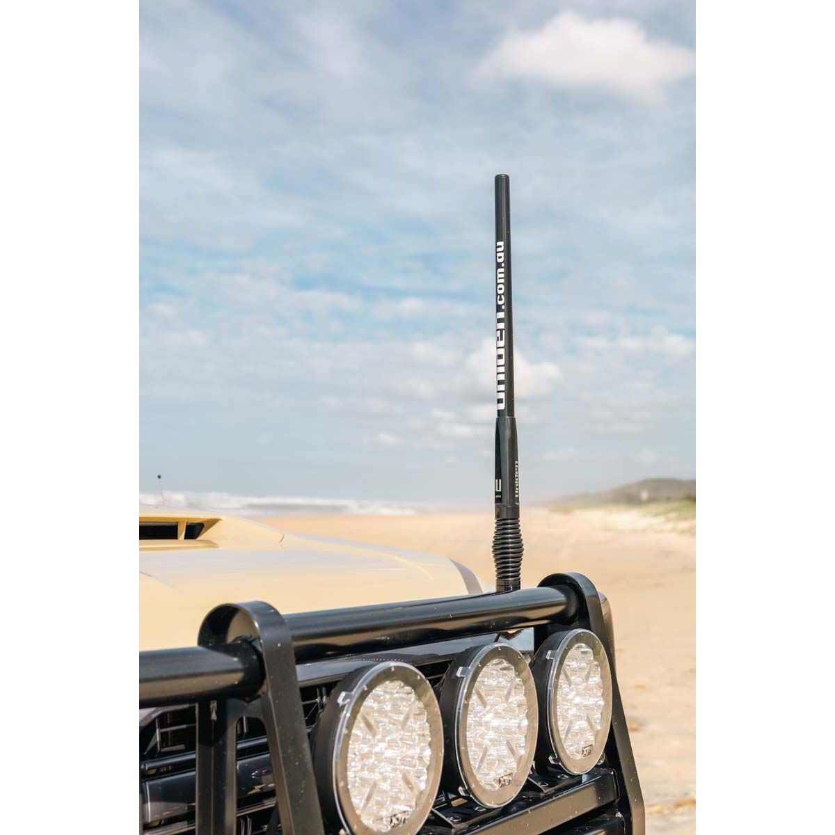 XTM Phaethon 224 Driving Lights with Daytime Running Lights, , bcf_hi-res