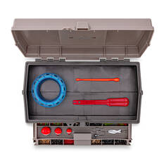 Plano Tackle Kit 500 Piece, , bcf_hi-res
