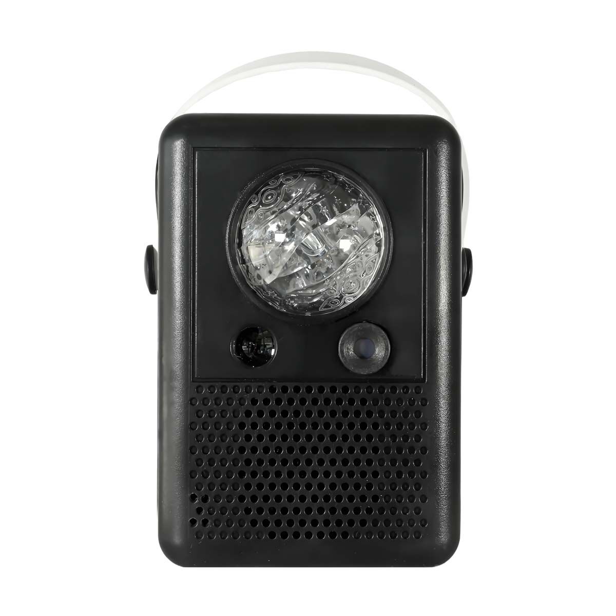 Mirabella Portable Aurora Projector Light with Bluetooth Speaker, , bcf_hi-res