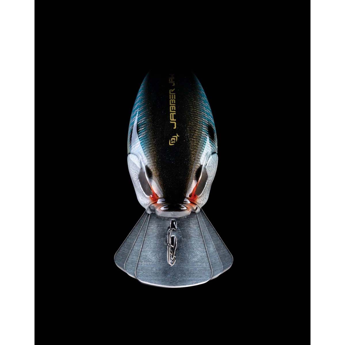 13 Fishing Jabber Jaw Crankbait Lure 2.3in Citrus Shad, Citrus Shad, bcf_hi-res