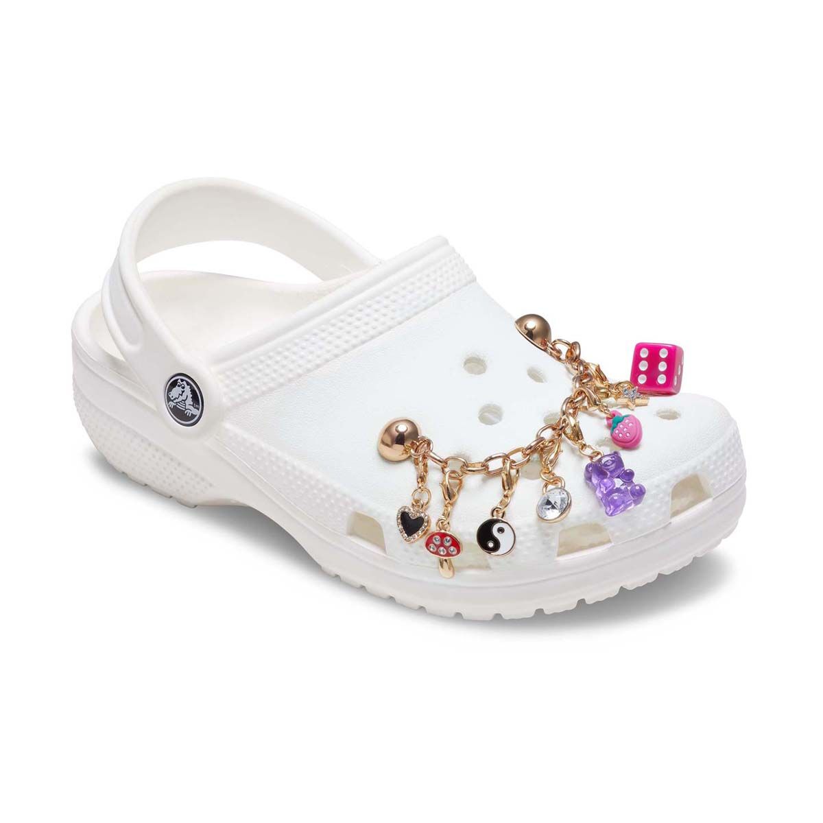 Crocs Jibbitz Custom Charm Chain 5 Pack, , bcf_hi-res