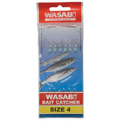 Wasabi Sabiki Rig