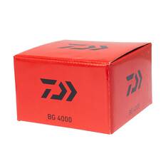 Daiwa BG 4000 Spinning Reel, , bcf_hi-res