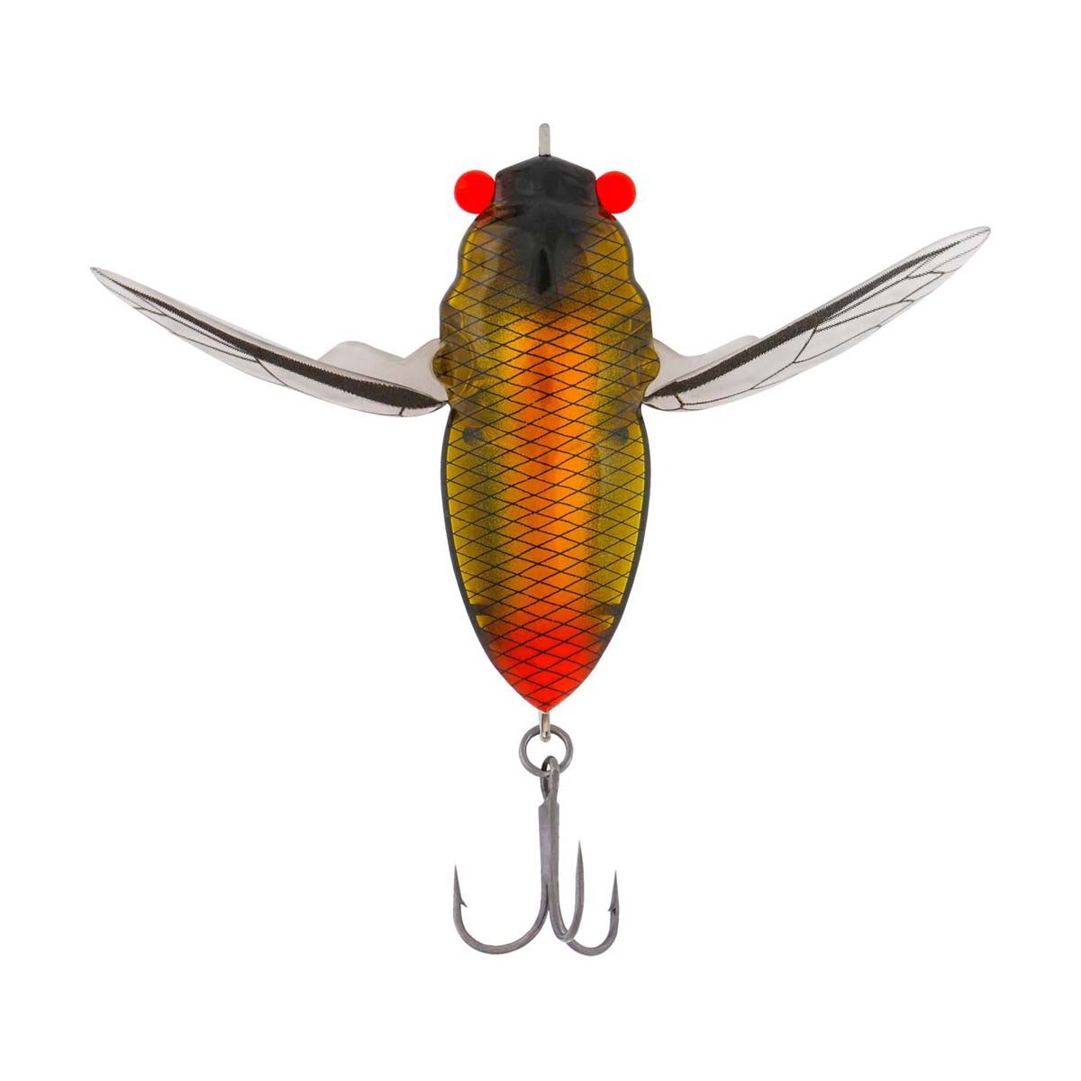 Samaki Redic Cicada Surface Lure 50mm Hornet, Hornet, bcf_hi-res
