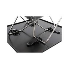 Darche 450x450mm BBQ Fire Pit, , bcf_hi-res