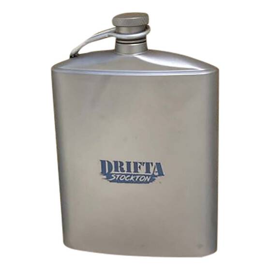 Drifta Titanium Hip Flask, , bcf_hi-res