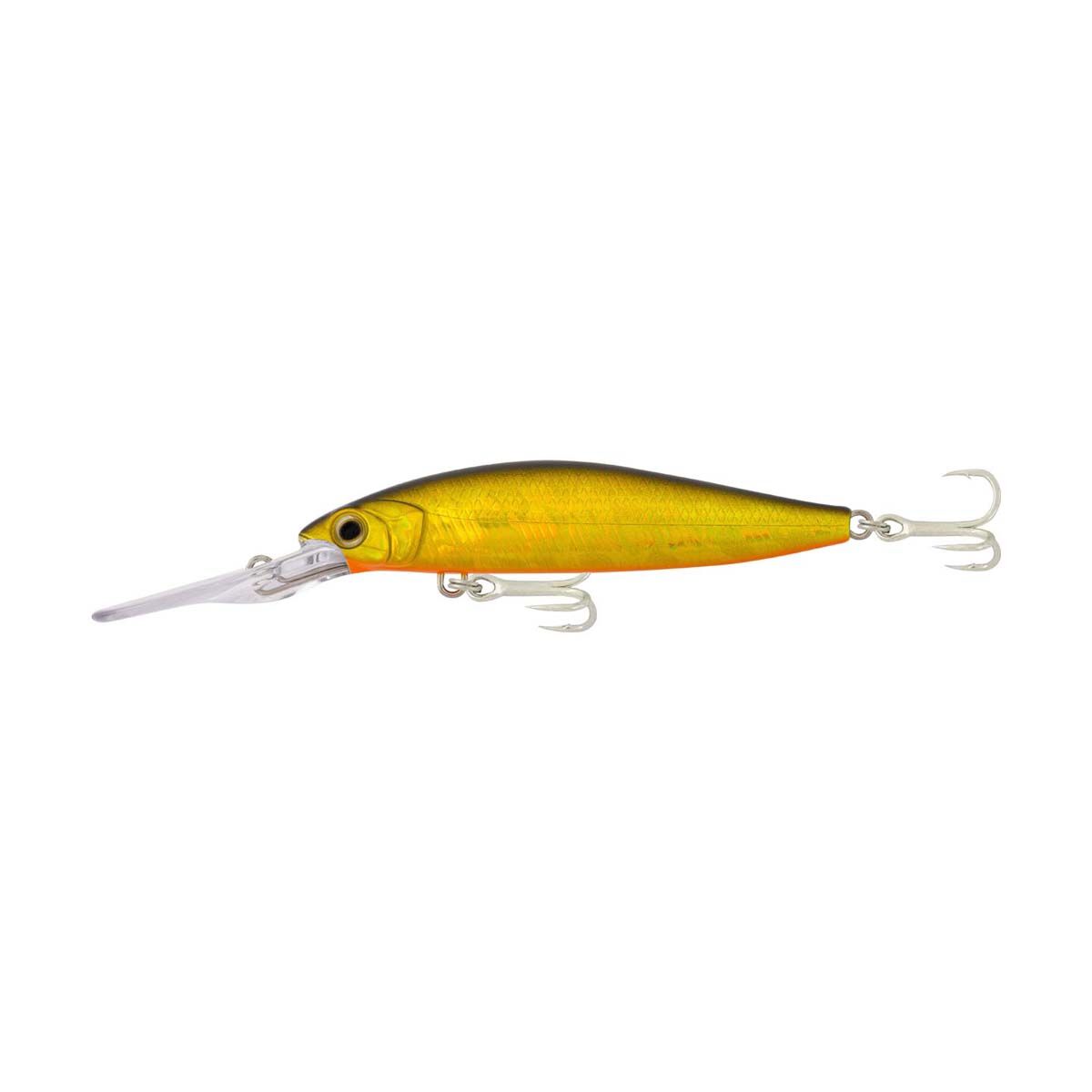 Samaki Redic Jerkbait Lure MS80 Gold Assassin, Gold Assassin, bcf_hi-res
