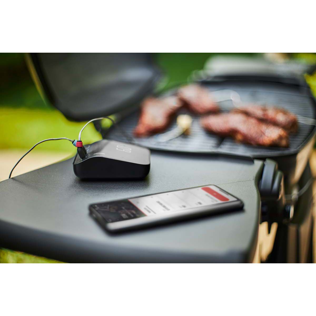 ウェーバー Weber Connect Smart Grilling Hub Weber Connect Smart Grilling Hub | Weber Connect | Weber