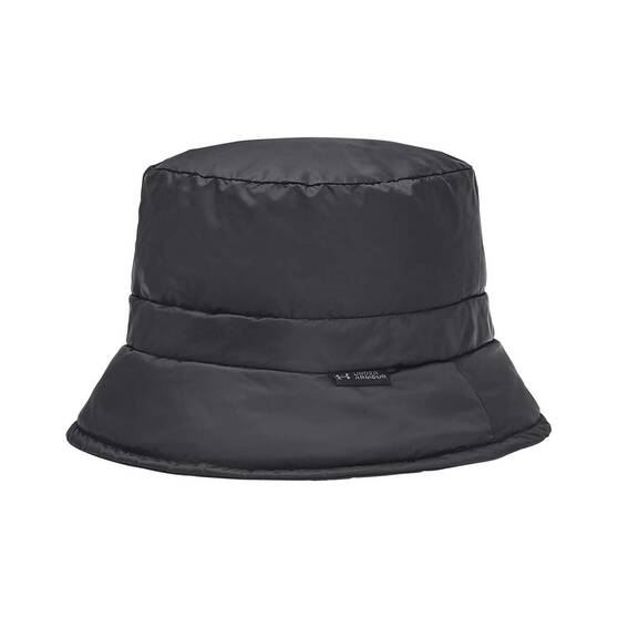 Under Armour Adjustable Insulated Bucket Hat Black M / L, Black, bcf_hi-res