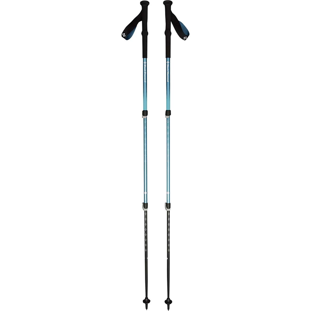 Black Diamond Trail Back Trekking Pole Blue, , bcf_hi-res