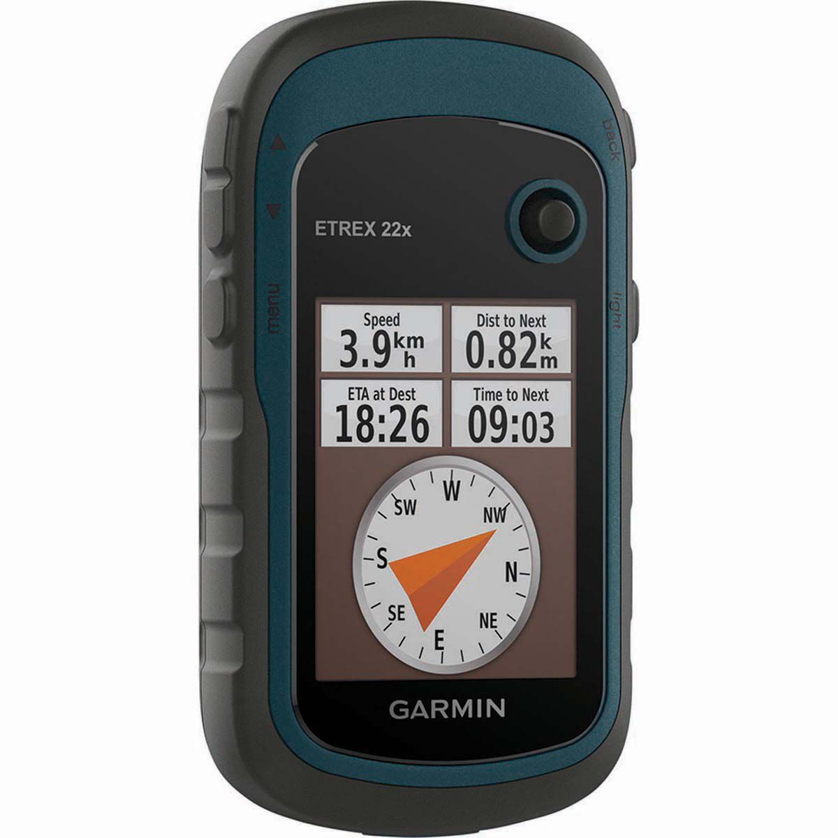 Garmin eTrex 22x Handheld GPS BCF