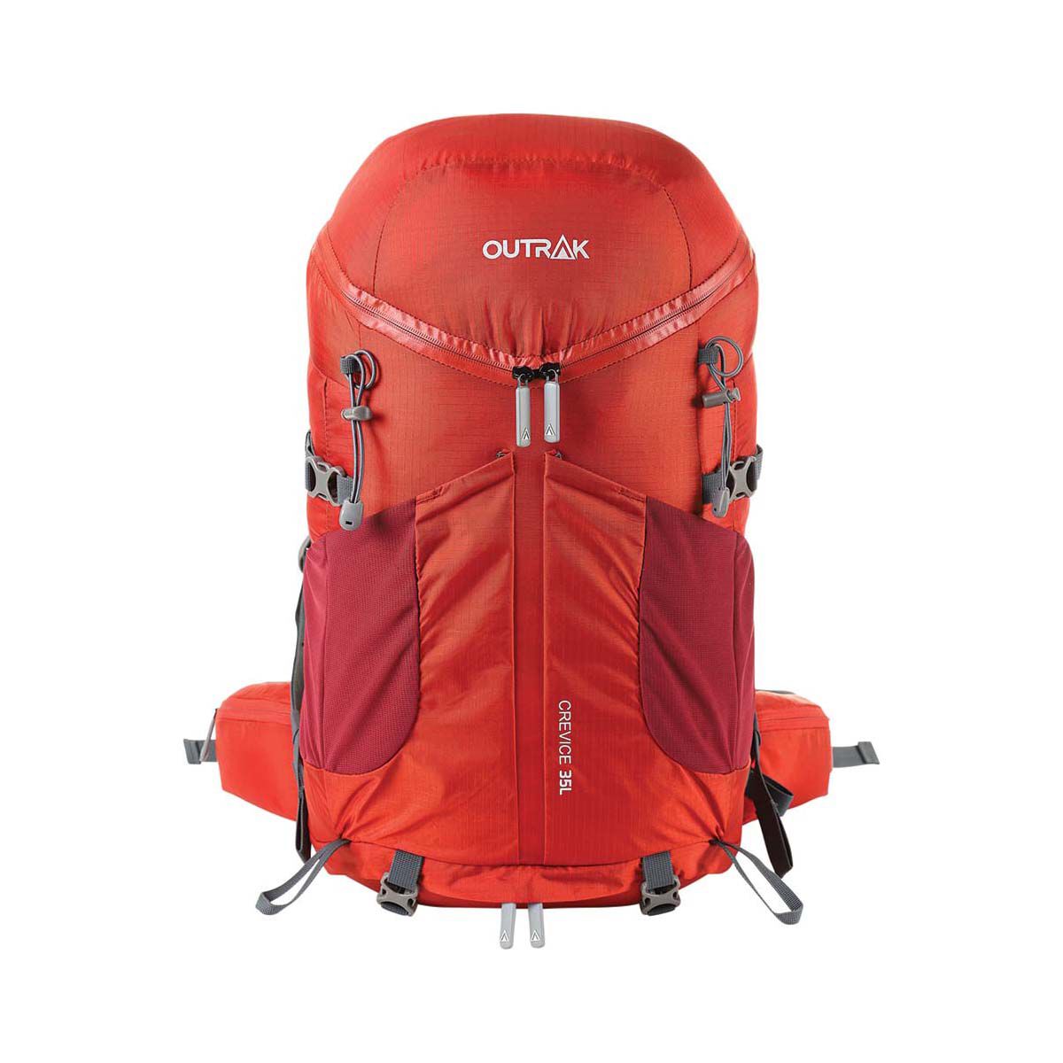 OUTRAK Crevice Daypack 35L Rust, Rust, bcf_hi-res