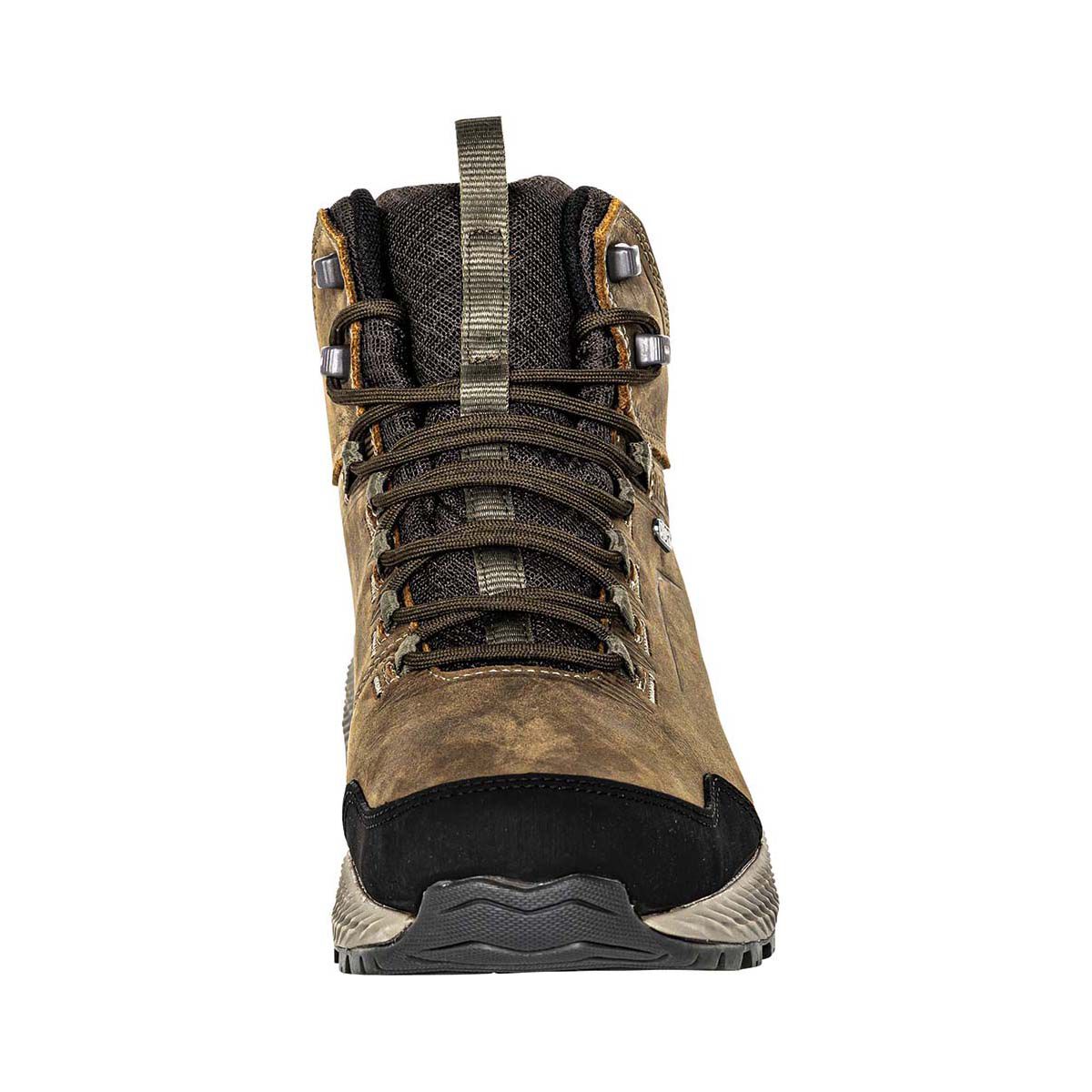 Merrell men's forestbound mid wp hiking boots discount