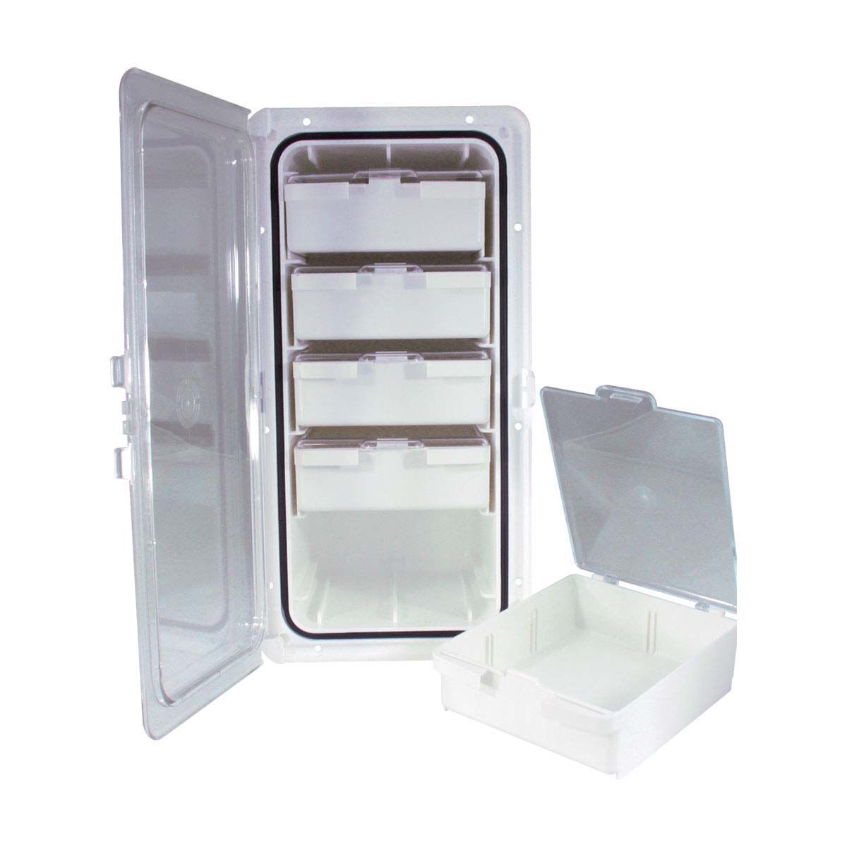 BLA Tackle Storage Box Five Drawer BCF