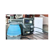 Companion Blue Pop Up Kettle 800ml 240V, , bcf_hi-res