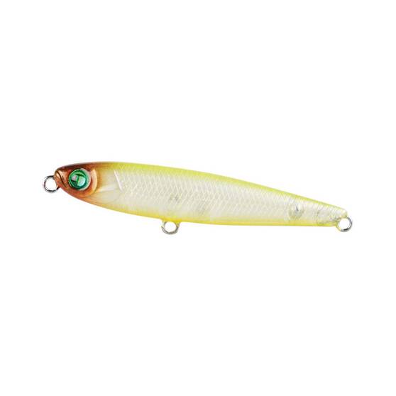Pro Lure Pencil S Surface Lure 62mm Canary, Canary, bcf_hi-res