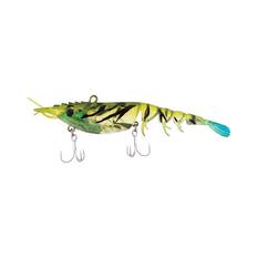 Berkley Shimma Shrimp Soft Vibe Lure 100mm Blue Tail Shrimp, Blue Tail Shrimp, bcf_hi-res