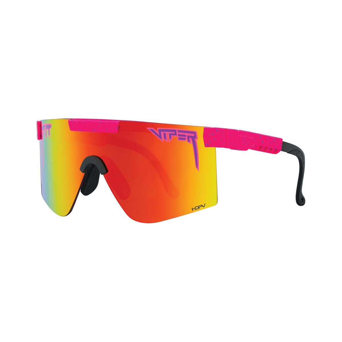 Pit Viper The Radical Original Polarised Sunglasses Wide, , bcf_hi-res