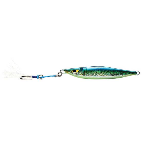 Mustad Daggerman Jig Lure 150g Yellow Fin Tuna, Yellow Fin Tuna, bcf_hi-res