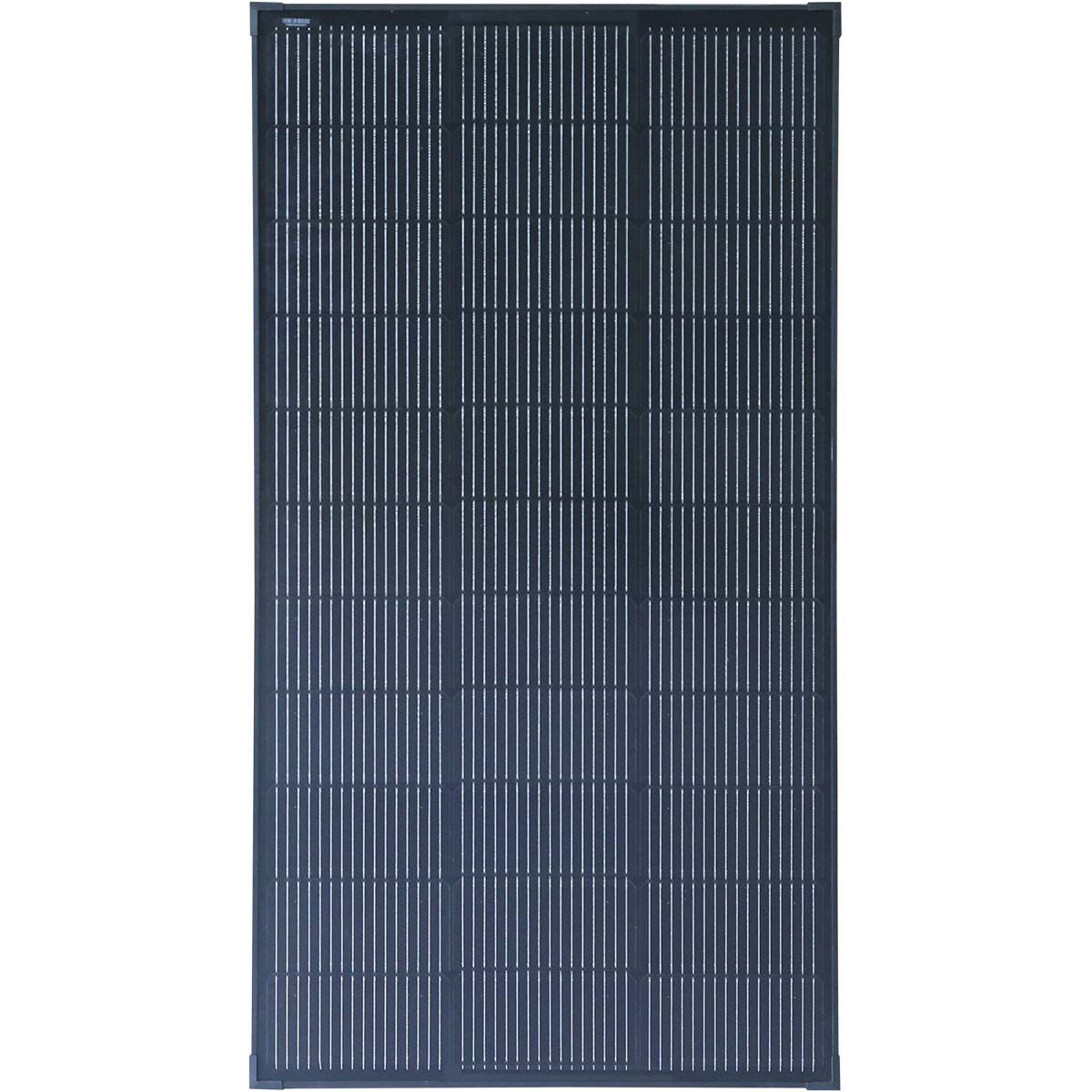 XTM 120W Fixed Solar Panel, , bcf_hi-res