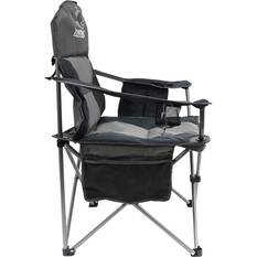 NRL Penrith Panthers Camp Chair 130kg, , bcf_hi-res