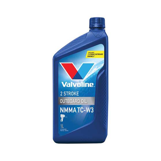 Valvoline Outboard Oil 2 Stroke 1L, , bcf_hi-res