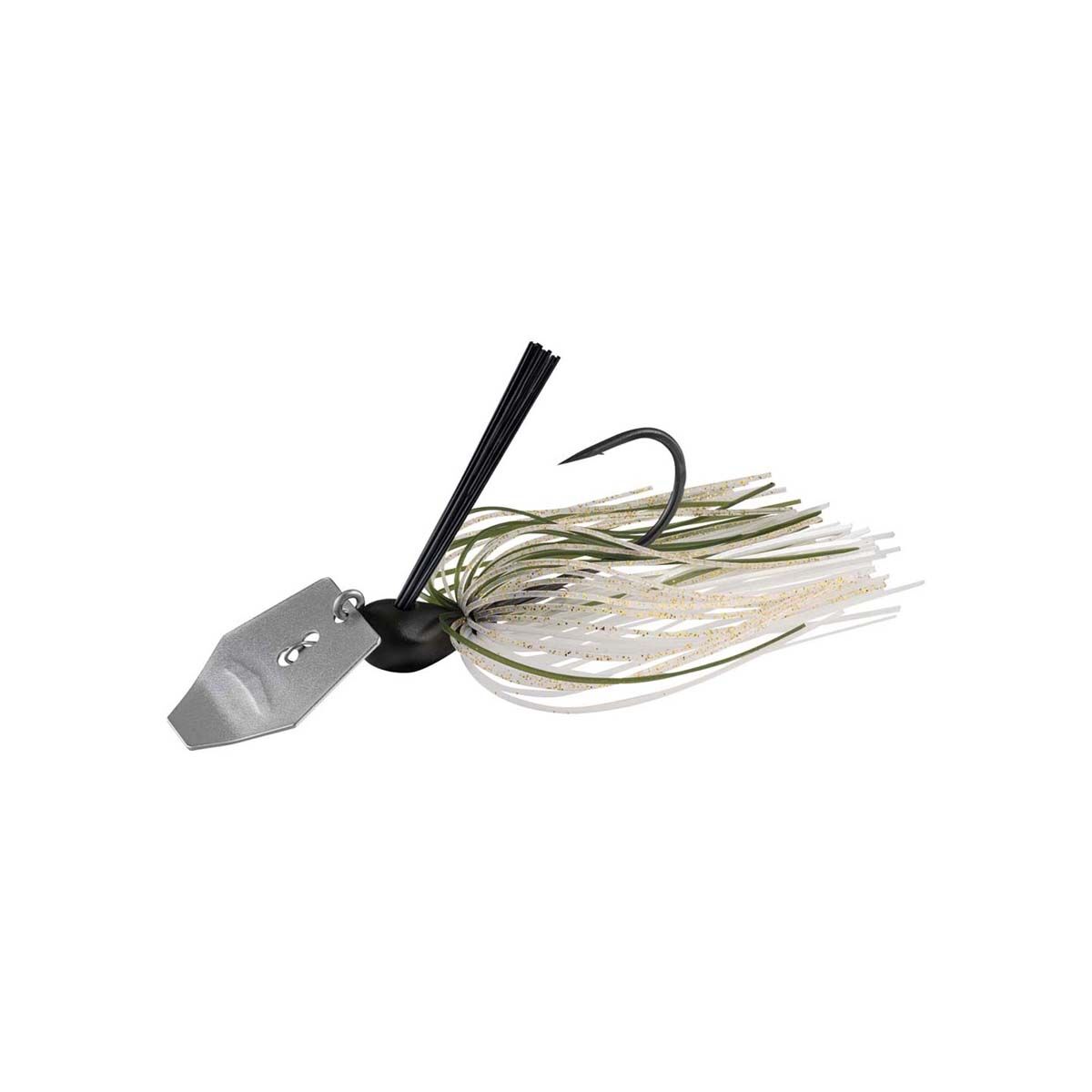 Daiwa Steez Cover Chatterbait Lure 3/8oz Ayu, Ayu, bcf_hi-res