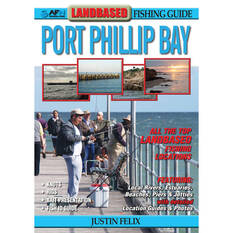 AFN Port Phillip Bay Landbased Fishing Guide, , bcf_hi-res